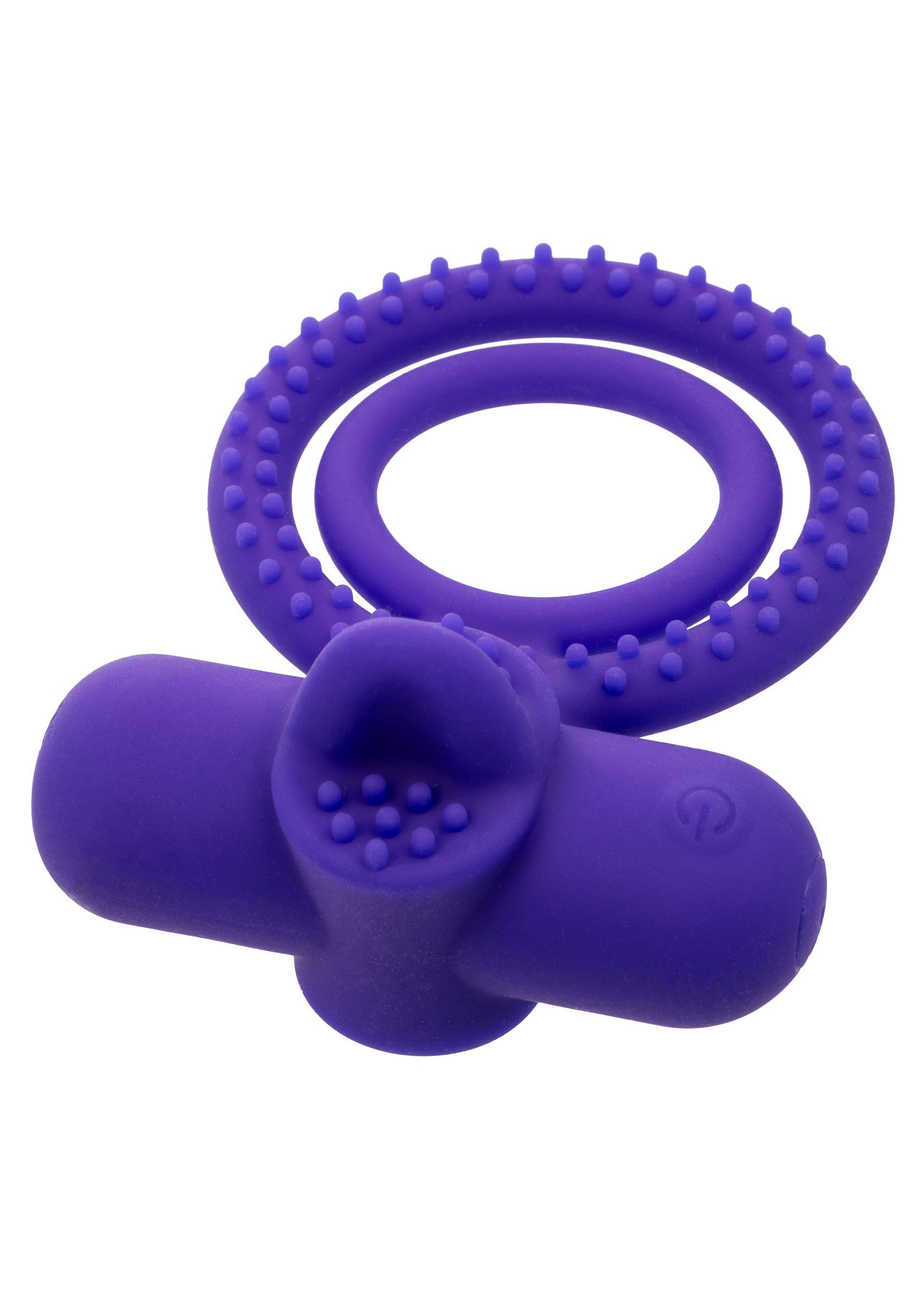 Performance masculine CalExotics Rechargeable Dual Climaxer