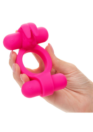 Performance masculine CalExotics Rechargeable Rockin Rabbit