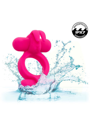 Performance masculine CalExotics Rechargeable Rockin Rabbit