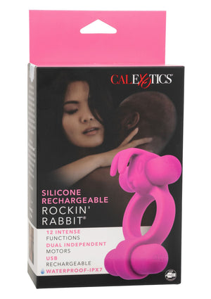 Performance masculine CalExotics Rechargeable Rockin Rabbit
