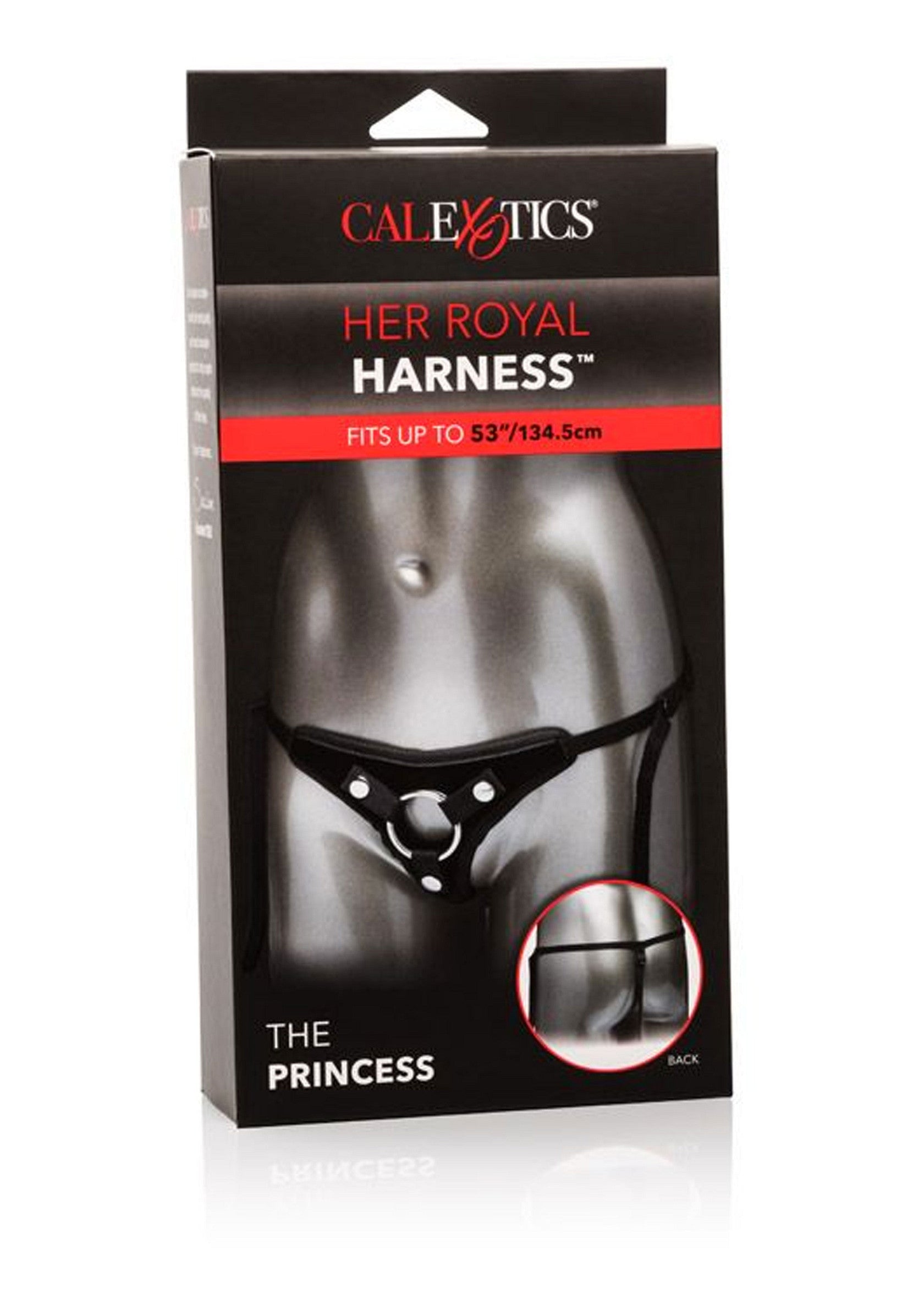 Gode-ceinture CalExotics The Princess