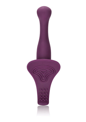 Gode-ceinture CalExotics Vibrating ME2 Probe