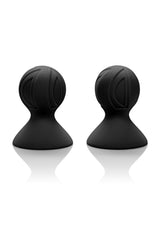 Stimulateur CalExotics Silicone Pro Nipple Suckers