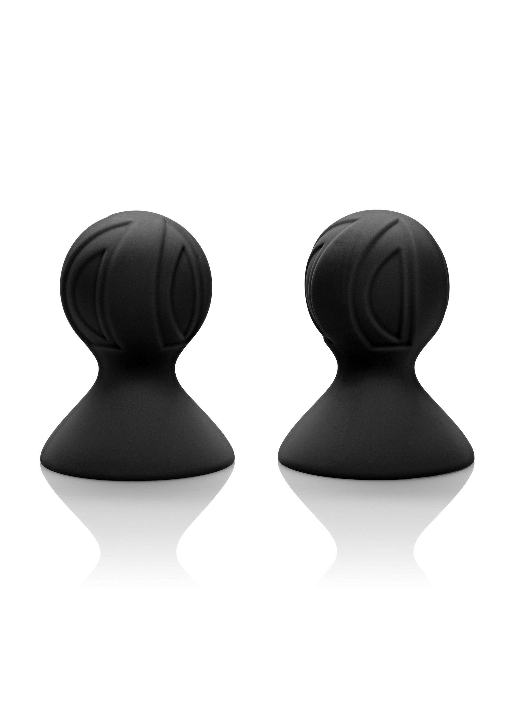 Stimulateur CalExotics Silicone Pro Nipple Suckers