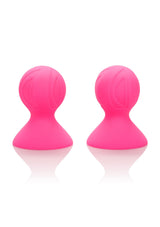 Stimulateur CalExotics Silicone Pro Nipple Suckers