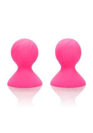 Stimulateur CalExotics Silicone Pro Nipple Suckers