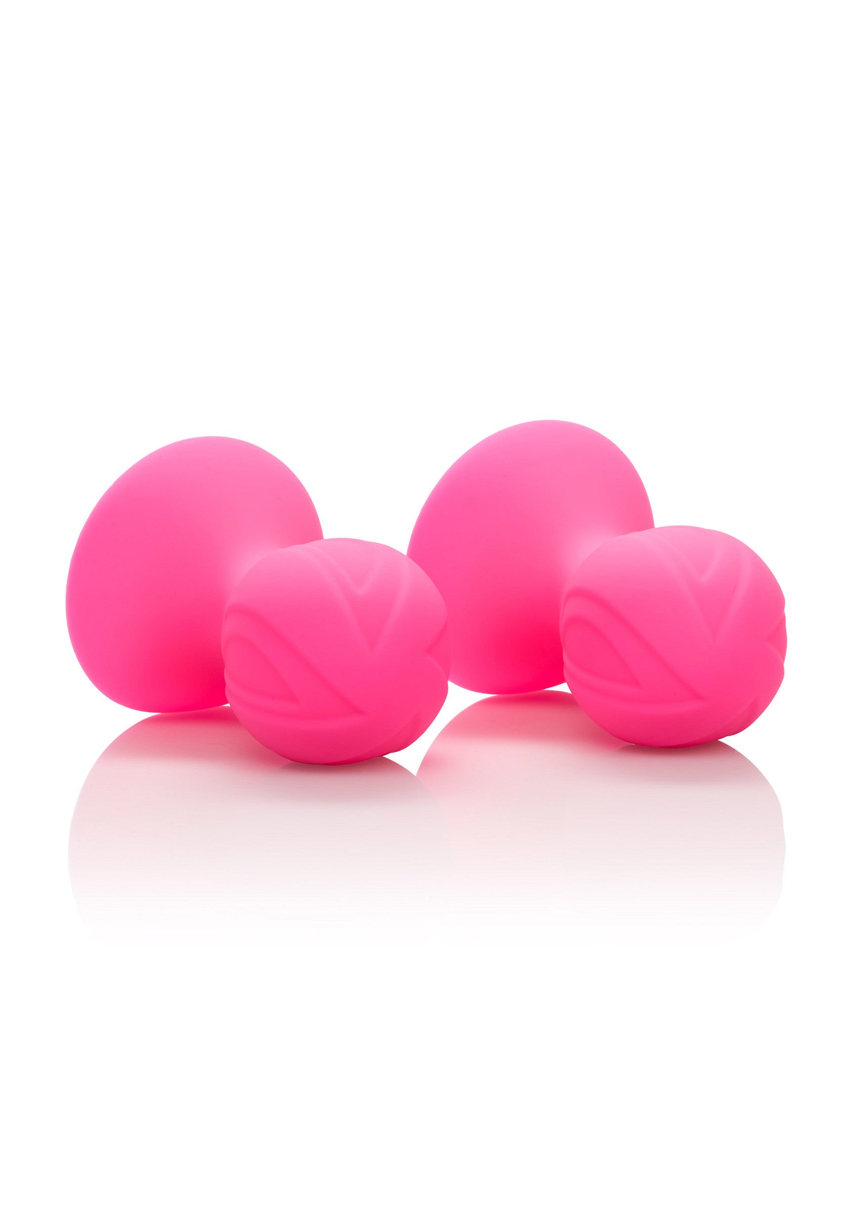 Stimulateur CalExotics Silicone Pro Nipple Suckers