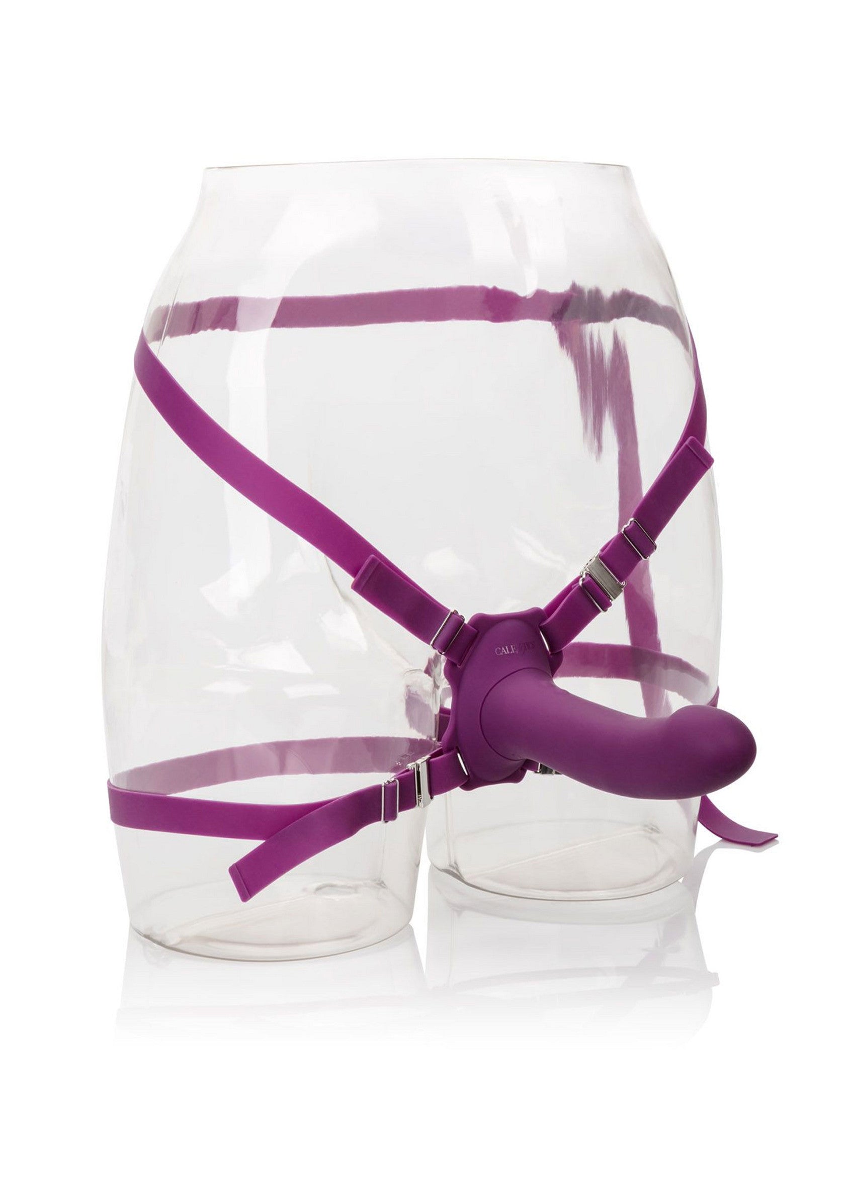 Gode-ceinture CalExotics Me2 Rumbler