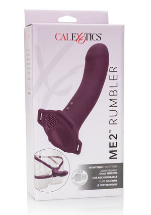 Gode-ceinture CalExotics Me2 Rumbler