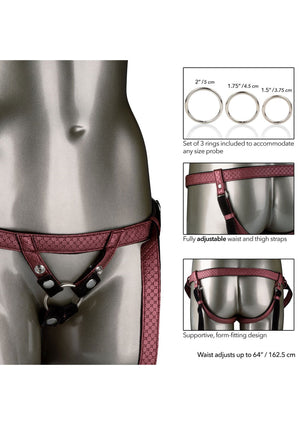Gode-ceinture CalExotics The Regal Duchess