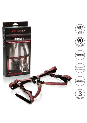 Gode-ceinture CalExotics The Regal Duchess