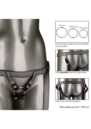 Gode-ceinture CalExotics The Regal Duchess