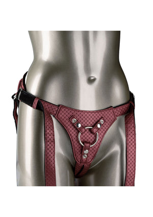 Gode-ceinture CalExotics The Regal Queen