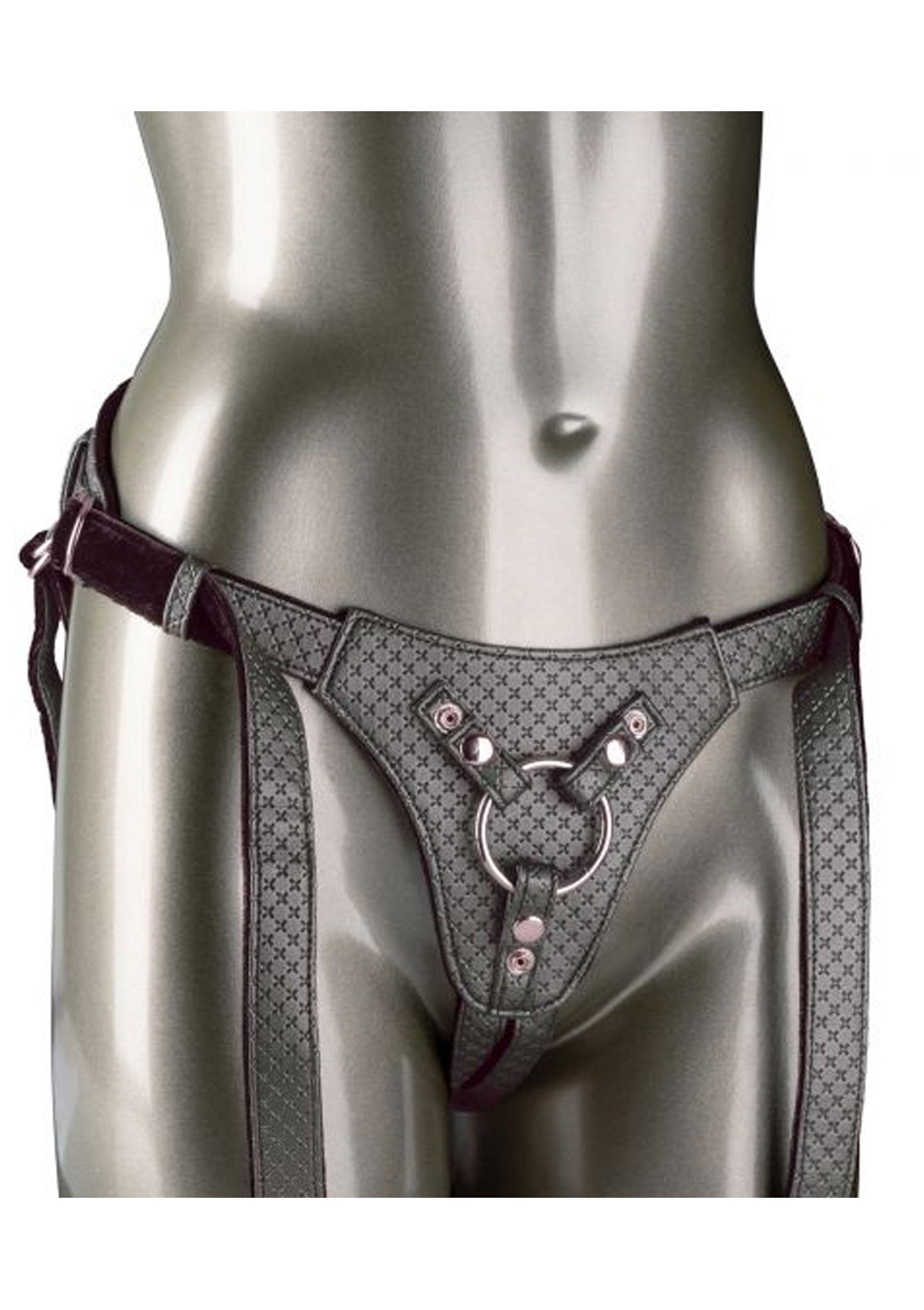 Gode-ceinture CalExotics The Regal Queen