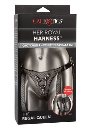 Gode-ceinture CalExotics The Regal Queen