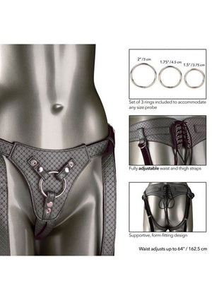 Gode-ceinture CalExotics The Regal Queen