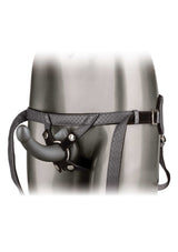 Gode-ceinture CalExotics The Royal Ultra-Soft Set