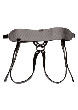 Gode-ceinture CalExotics The Royal Ultra-Soft Set