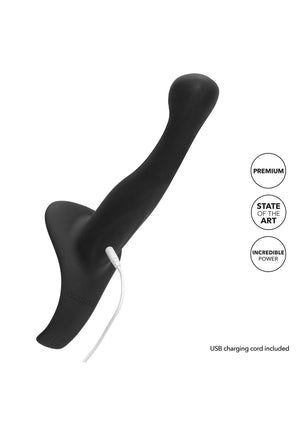 Gode-ceinture CalExotics The Royal Vibrating Set