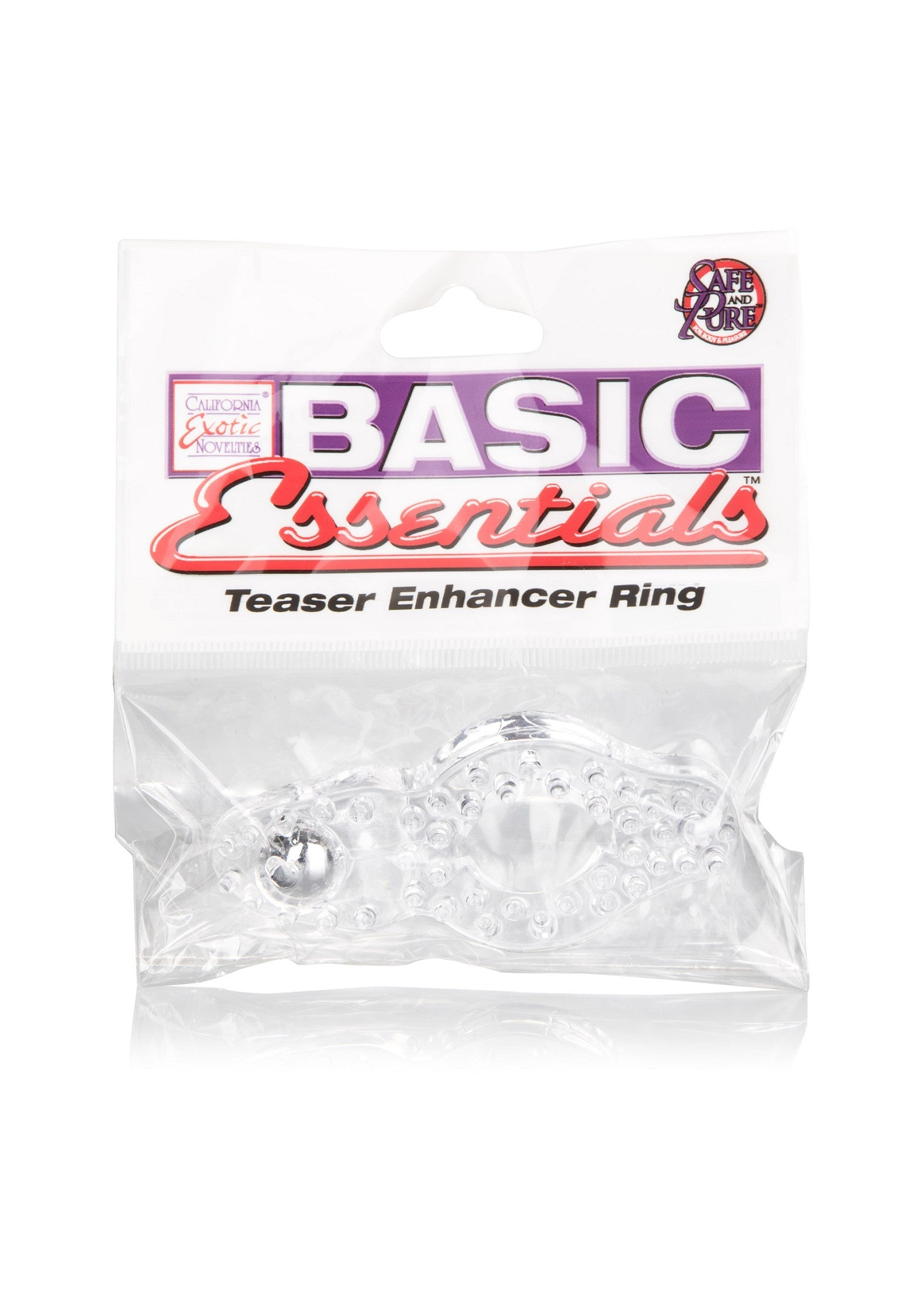 Performance masculine CalExotics Teaser Enhancer Ring