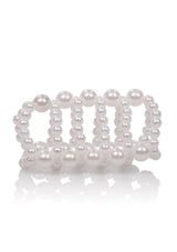 Performance masculine CalExotics Pearl Stroker Beads Large