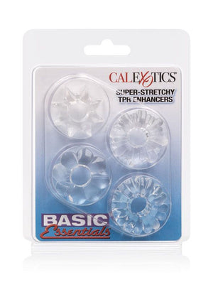 Performance masculine CalExotics Basic Essentials 4 Pack
