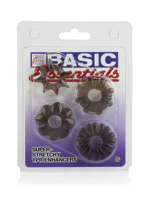 Performance masculine CalExotics Basic Essentials 4 Pack