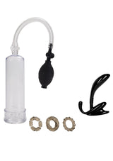 Performance masculine CalExotics His Essential Pump Kit