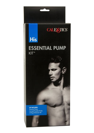 Performance masculine CalExotics His Essential Pump Kit
