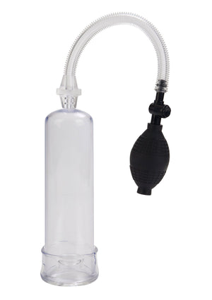 Performance masculine CalExotics His Essential Pump Kit