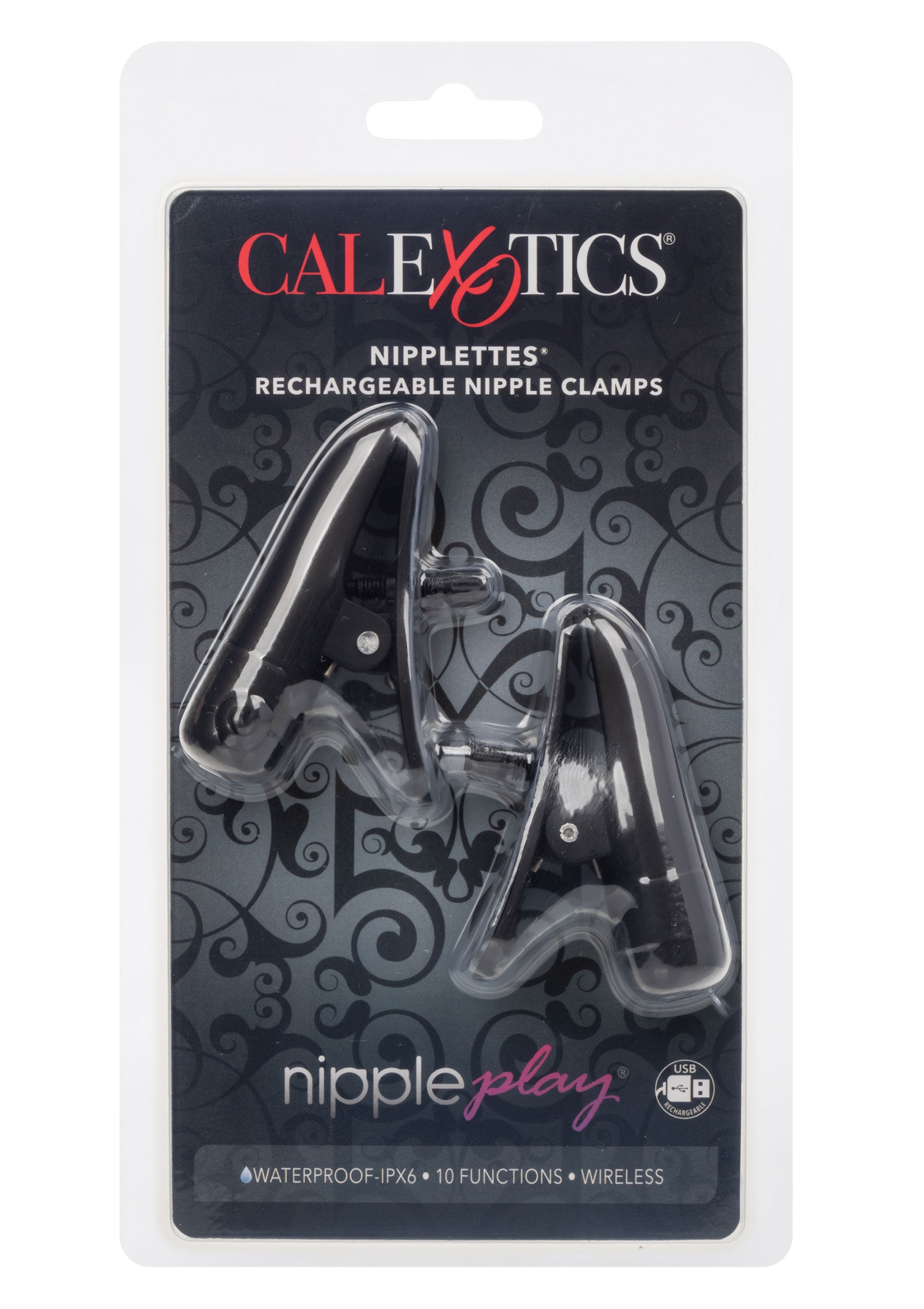 Accessoire BDSM CalExotics Nipplettes