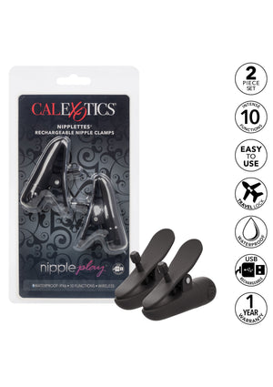 Accessoire BDSM CalExotics Nipplettes