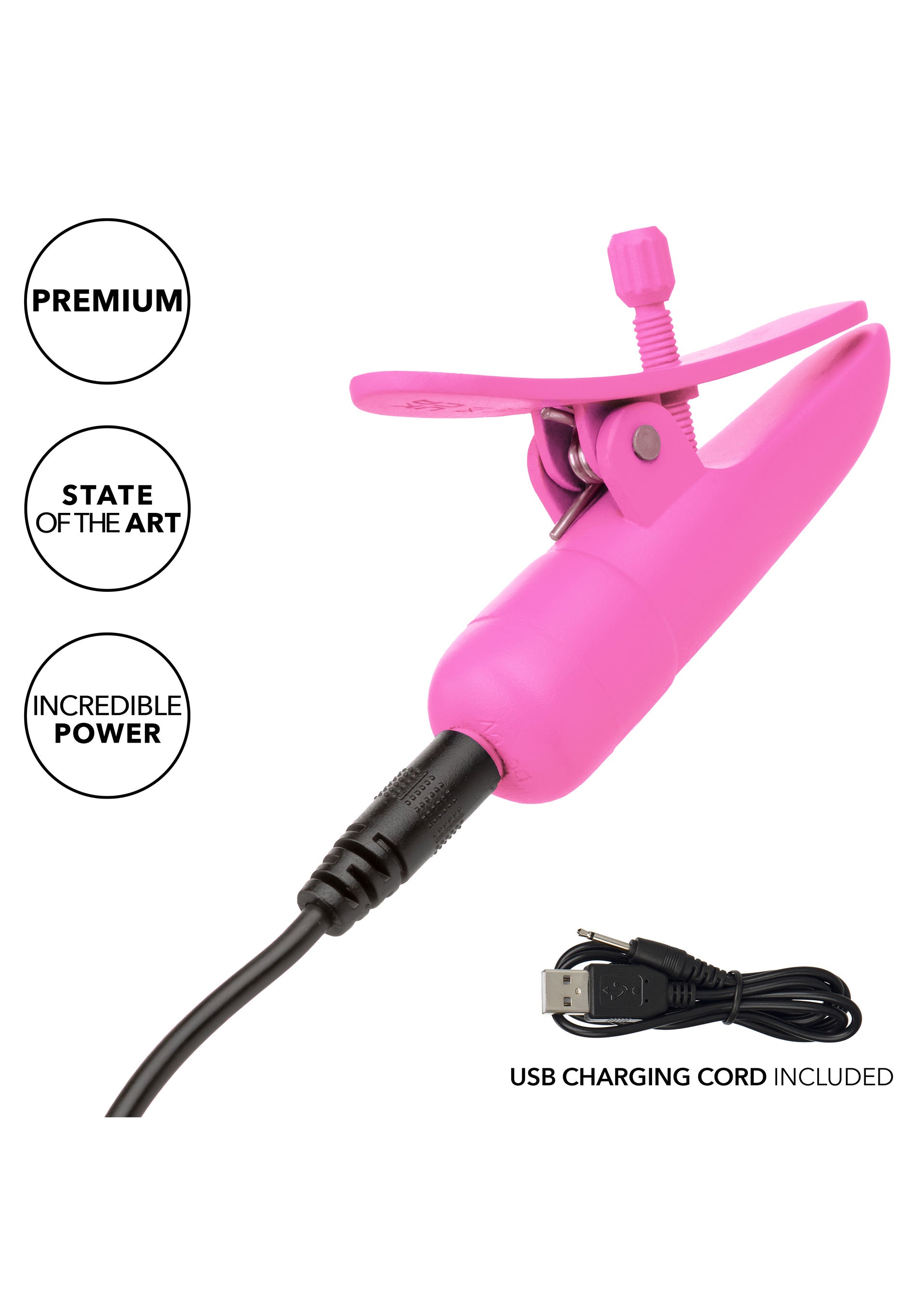Accessoire BDSM CalExotics Nipplettes