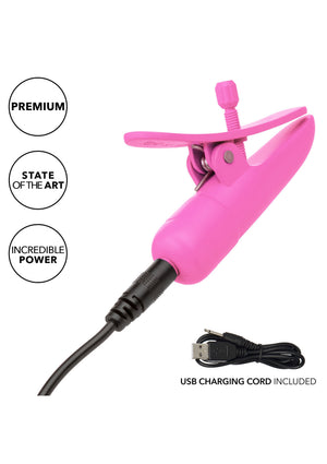 Accessoire BDSM CalExotics Nipplettes