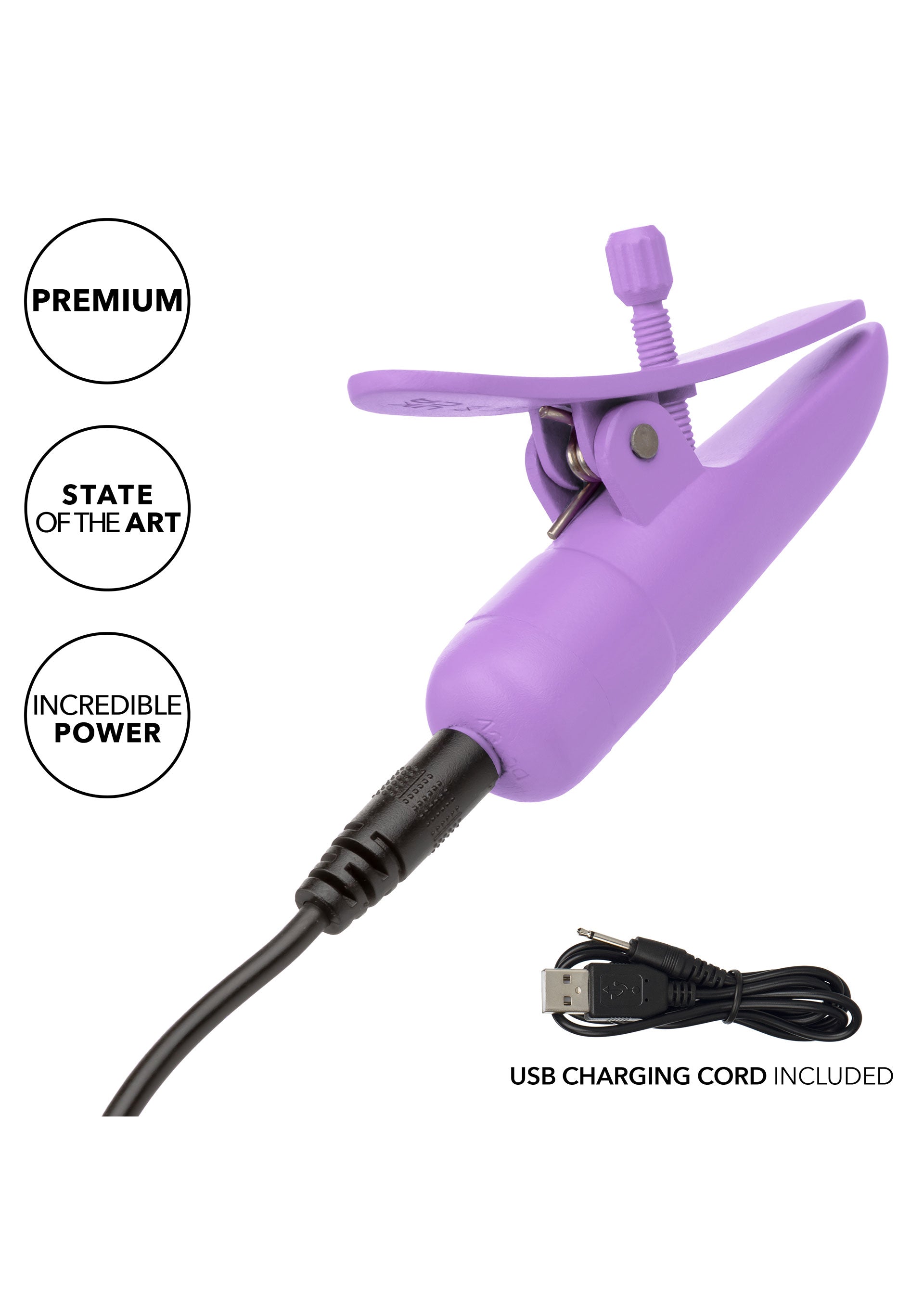 Accessoire BDSM CalExotics Nipplettes