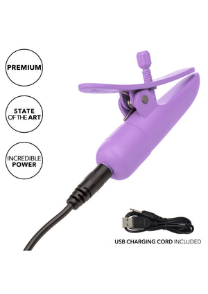 Accessoire BDSM CalExotics Nipplettes