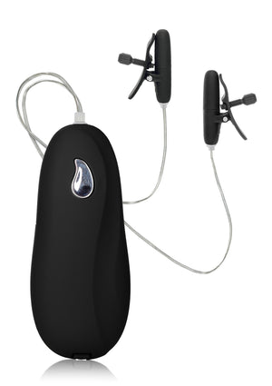 Accessoire BDSM CalExotics Vibrating Heated Nipple Teaser
