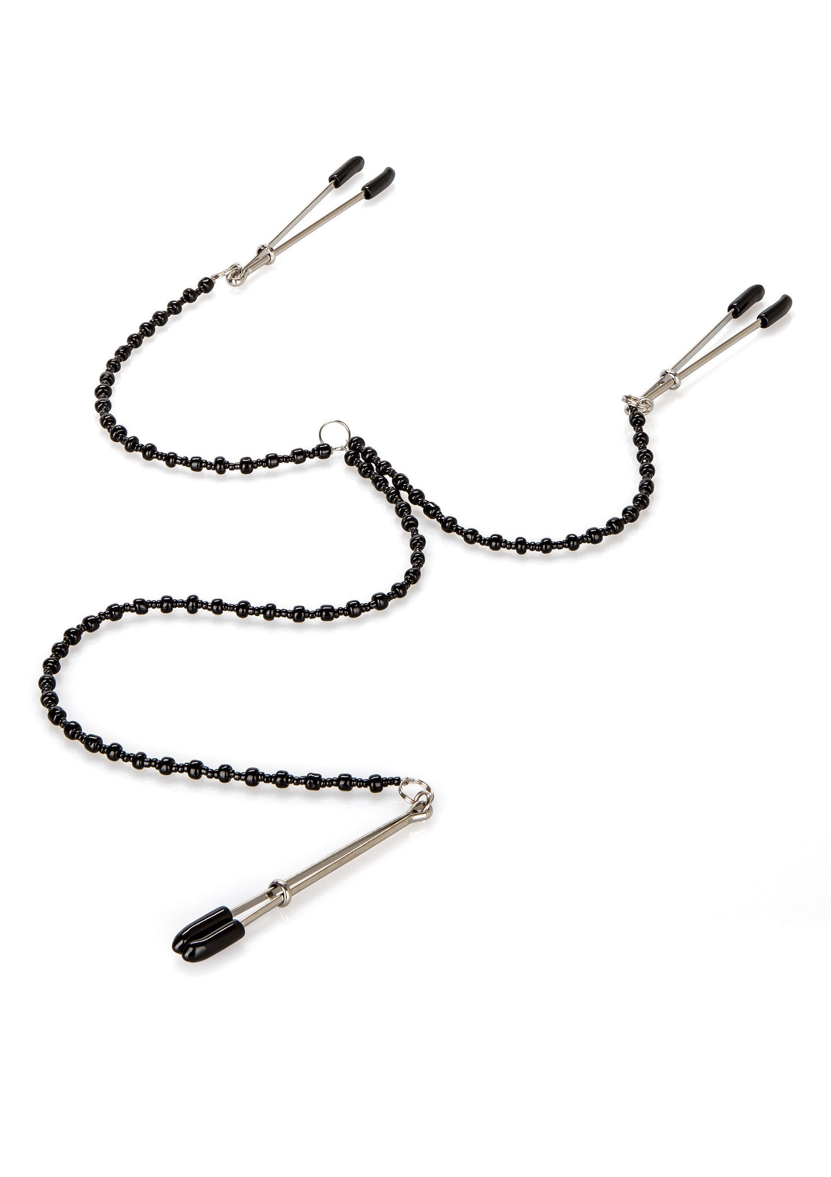 Accessoire BDSM CalExotics Tweezer Intimate Clamps