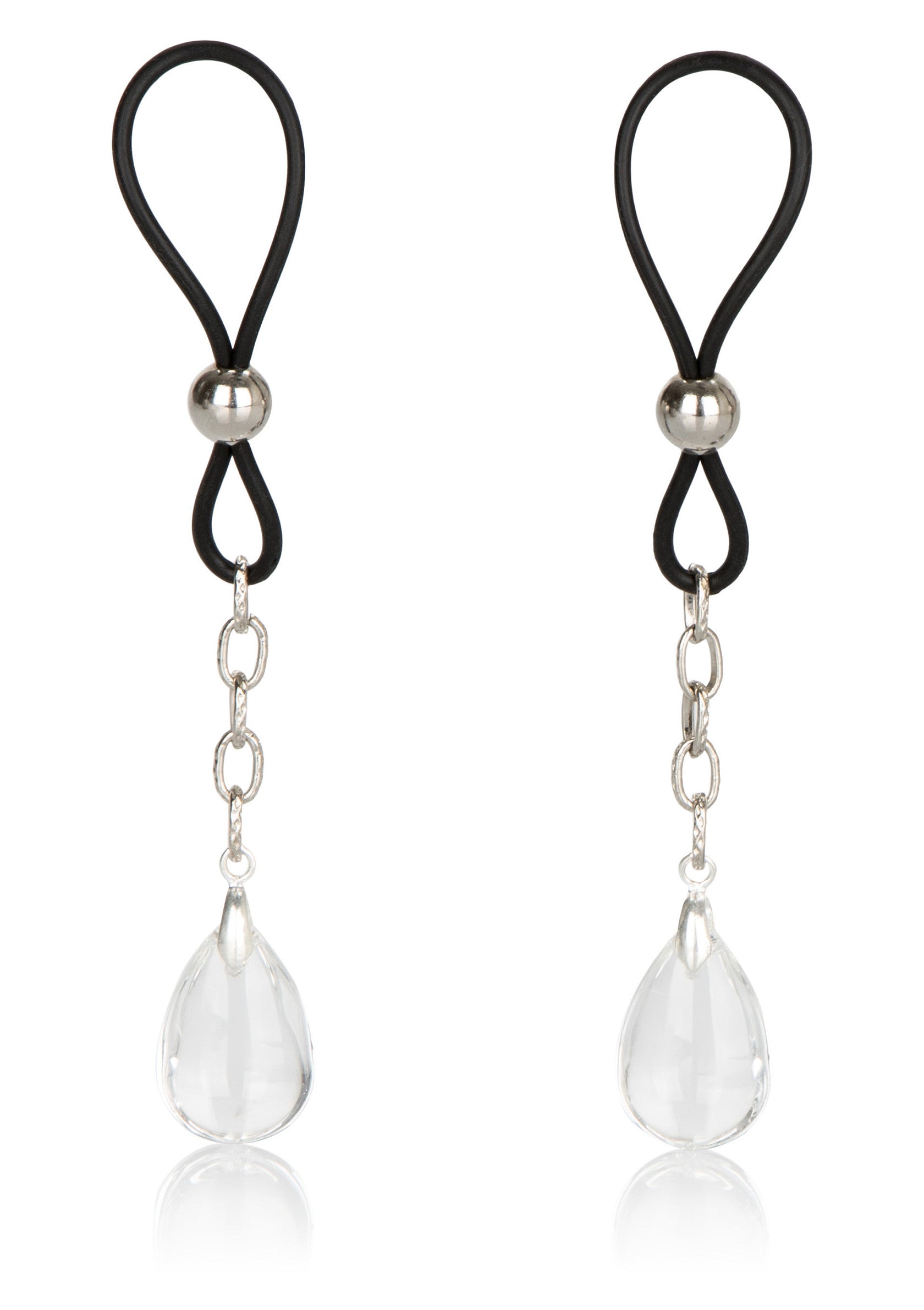 Accessoire BDSM CalExotics Non-Piercing Nipple Jewelry