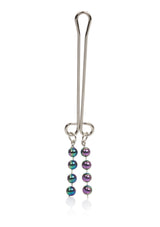 Stimulateur CalExotics Beaded Clitoral Jewelry