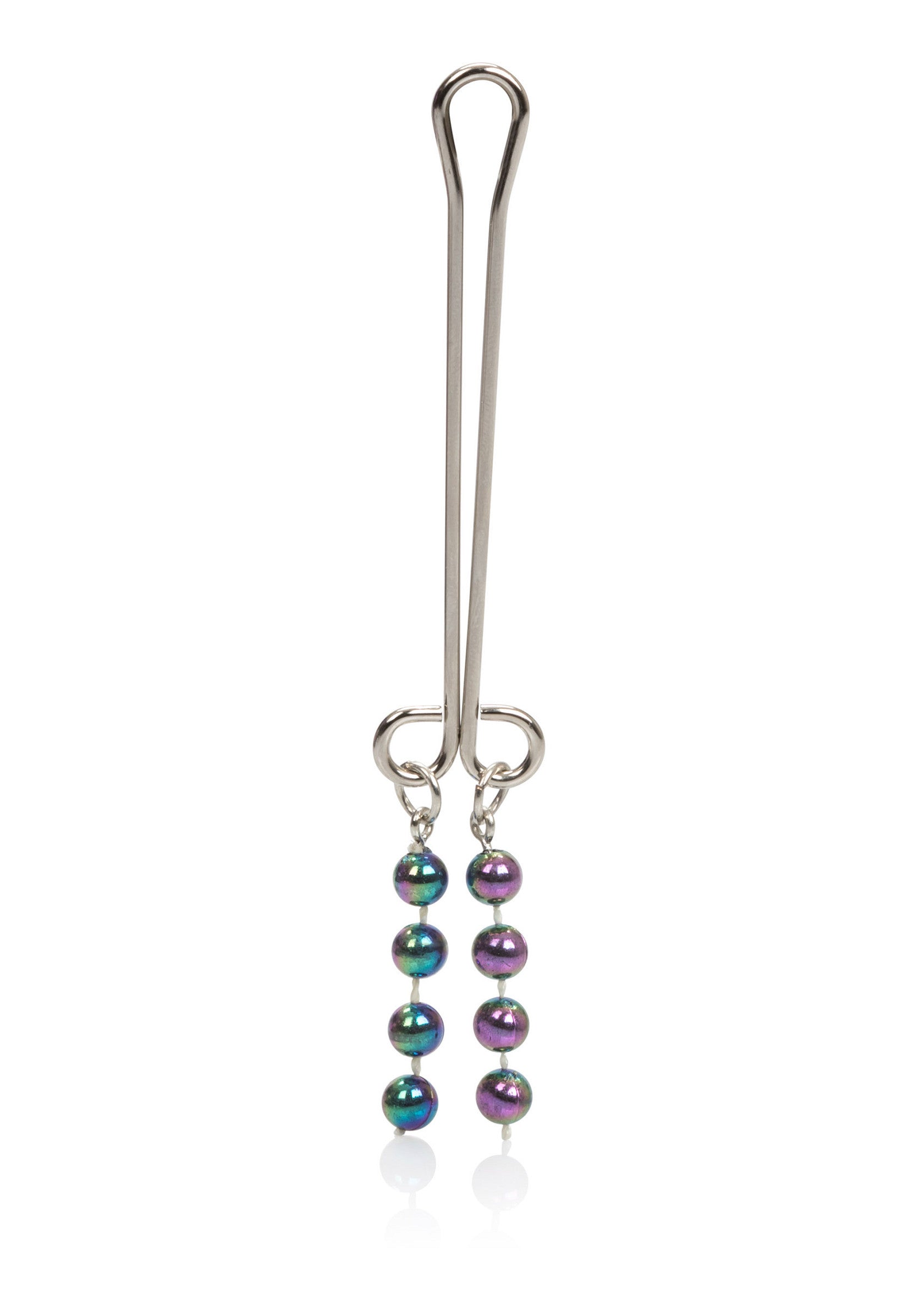 Stimulateur CalExotics Beaded Clitoral Jewelry