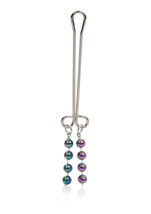 Stimulateur CalExotics Beaded Clitoral Jewelry