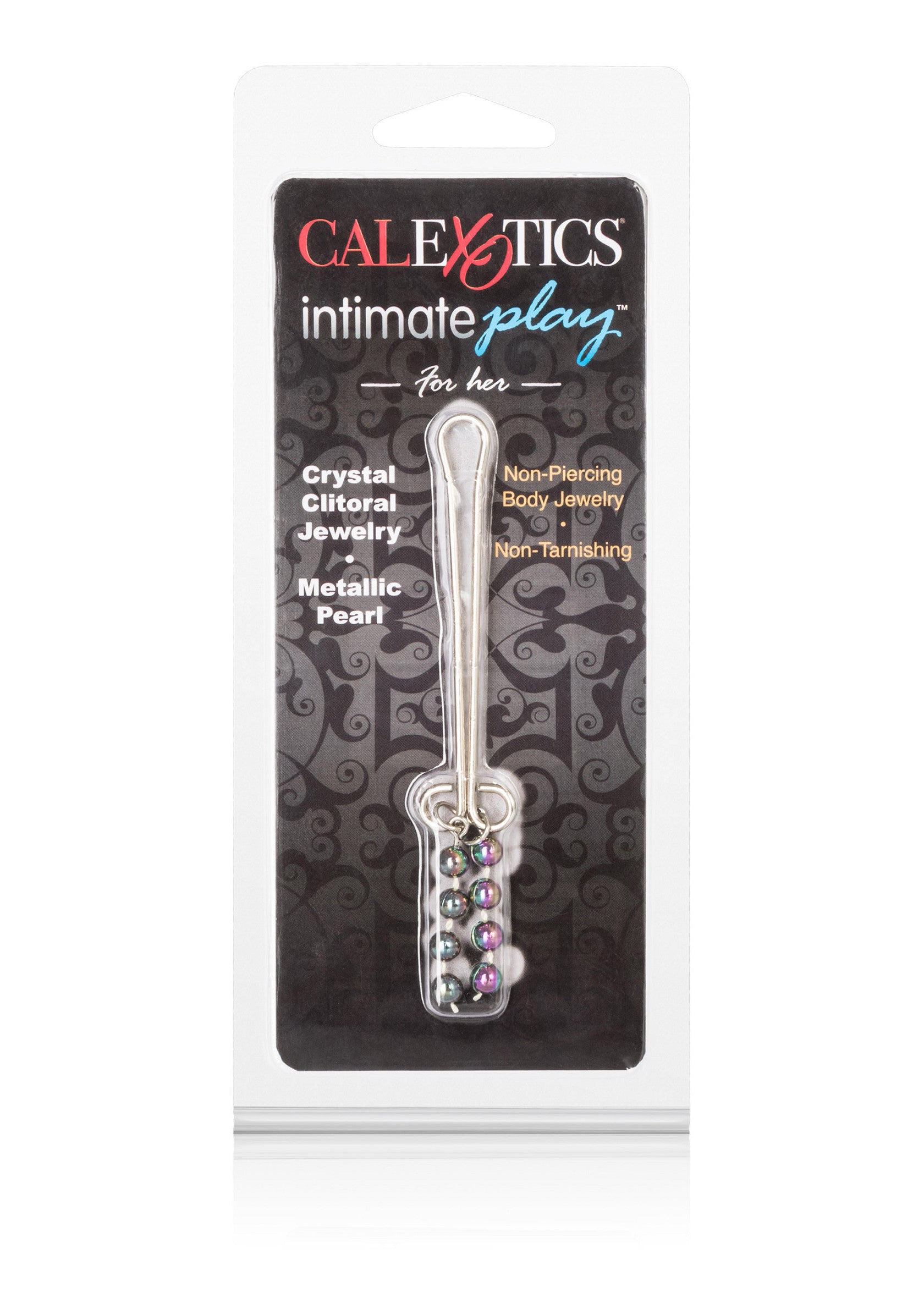 Stimulateur CalExotics Beaded Clitoral Jewelry