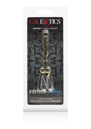 Stimulateur CalExotics Crystal Clitoral Jewelry