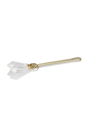 Stimulateur CalExotics Crystal Clitoral Jewelry