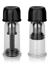 Stimulateur CalExotics Vacuum Twist Suckers