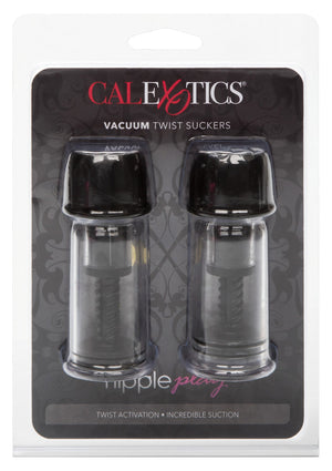Stimulateur CalExotics Vacuum Twist Suckers