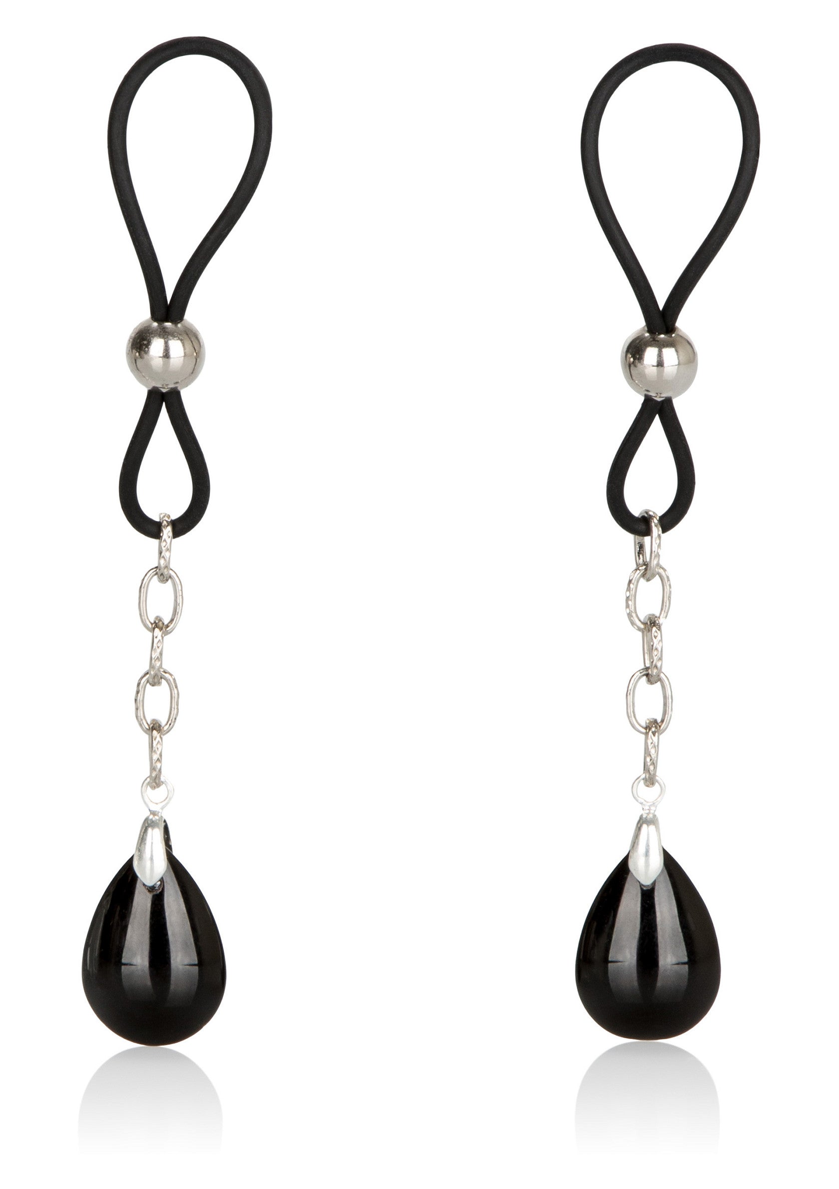 Accessoire BDSM CalExotics Nonpierce Nipple Jewelry
