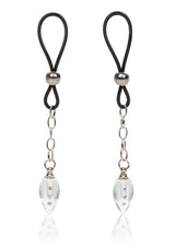 Accessoire BDSM CalExotics Nipple Jewel Crystal Teardrop