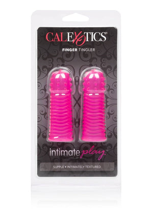 Stimulateur CalExotics Intimate Play Finger Tingler